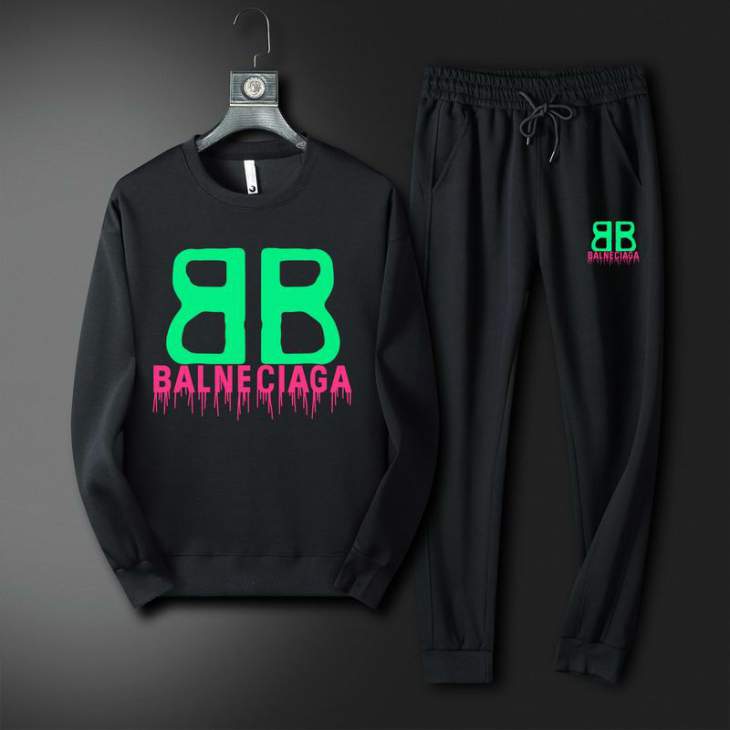 Picture of Balenciaga Sweater Suits _SKUBalenciagaM-4XL11Lr16536912